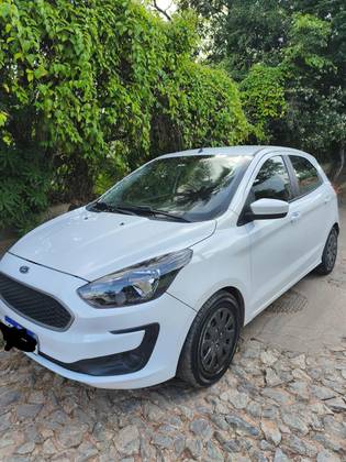 FORD KA 1.0 TI-VCT FLEX SE PLUS MANUAL